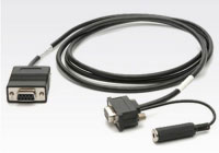 Motorola RS232 Cable (25-13227-02R)